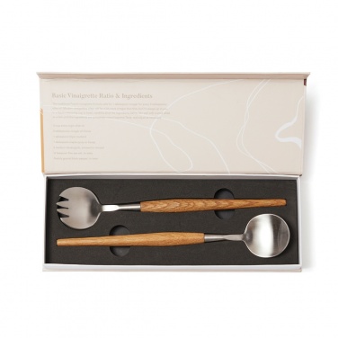 Logotrade promotional product image of: VINGA Retro serving cutlery