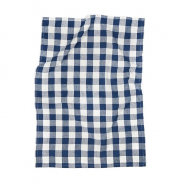 Logo trade promotional item photo of: VINGA Clare linen blend kitchen towel