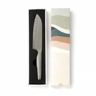 Logo trade corporate gifts image of: VINGA Hattasan santoku knife