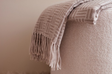 Logotrade promotional item picture of: VINGA Lenox blanket