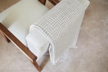 Logotrade corporate gift image of: VINGA Lenox blanket