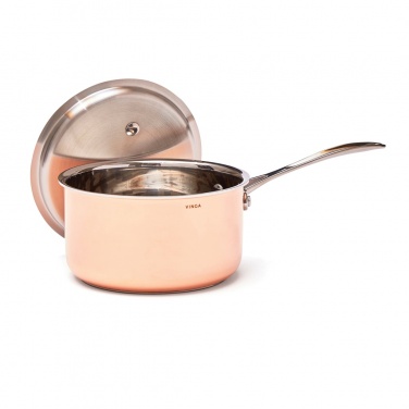 Logo trade promotional items picture of: VINGA Baron copper pot
