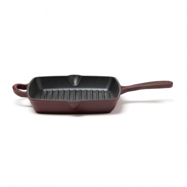 Logotrade promotional product image of: VINGA Monte enamelled grill pan