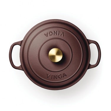 Logotrade advertising product image of: VINGA Monte enameled cast iron pot 5.5L