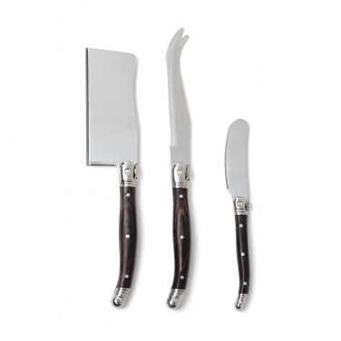 Logo trade promotional giveaway photo of: VINGA Gigaro cheese knives