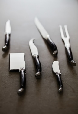 Logotrade promotional giveaway picture of: VINGA Gigaro cheese knives