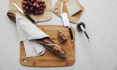 Logo trade advertising products picture of: VINGA Gigaro cheese knives