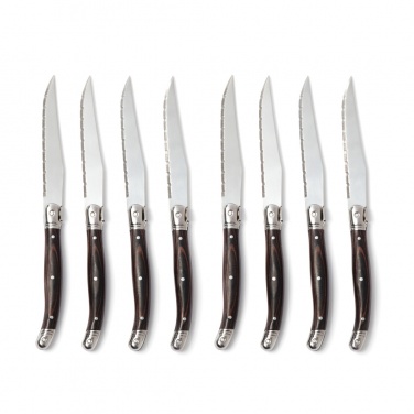 Logo trade promotional product photo of: VINGA Gigaro meat knives