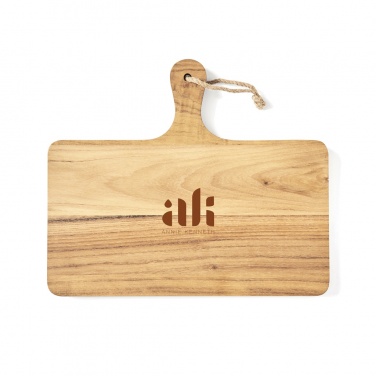Logo trade business gift photo of: VINGA Buscot horizontal serving board