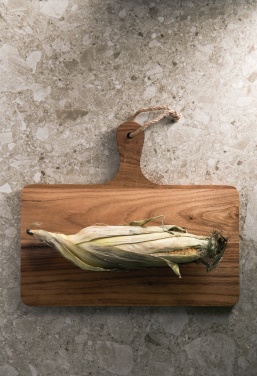 Logo trade business gifts image of: VINGA Buscot horizontal serving board