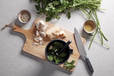 Logo trade promotional gifts image of: VINGA Buscot Rectangular Serving Board