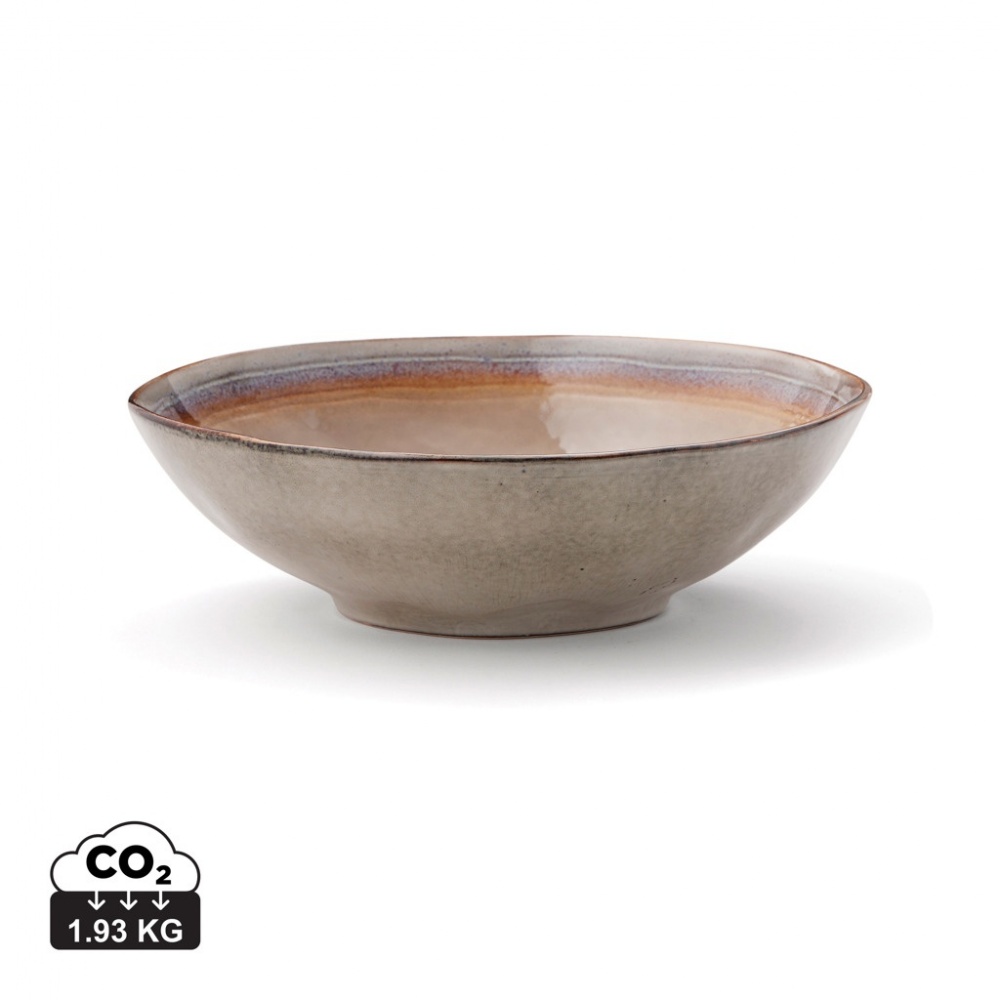 Logo trade business gift photo of: VINGA Nomimono deep bowl, 30 cm