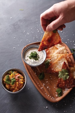 Logo trade promotional products picture of: VINGA Nomimono tapas set