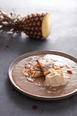 Logotrade promotional item picture of: VINGA Nomimono plate 20 cm, 2 pcs set