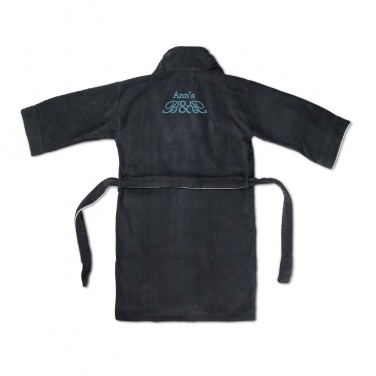 Logo trade promotional items picture of: VINGA Harper bathrobe S/M
