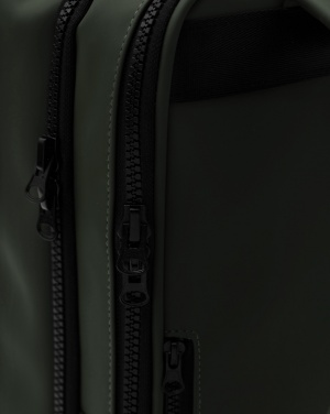 Logo trade promotional giveaway photo of: VINGA Baltimore Travel Backpack