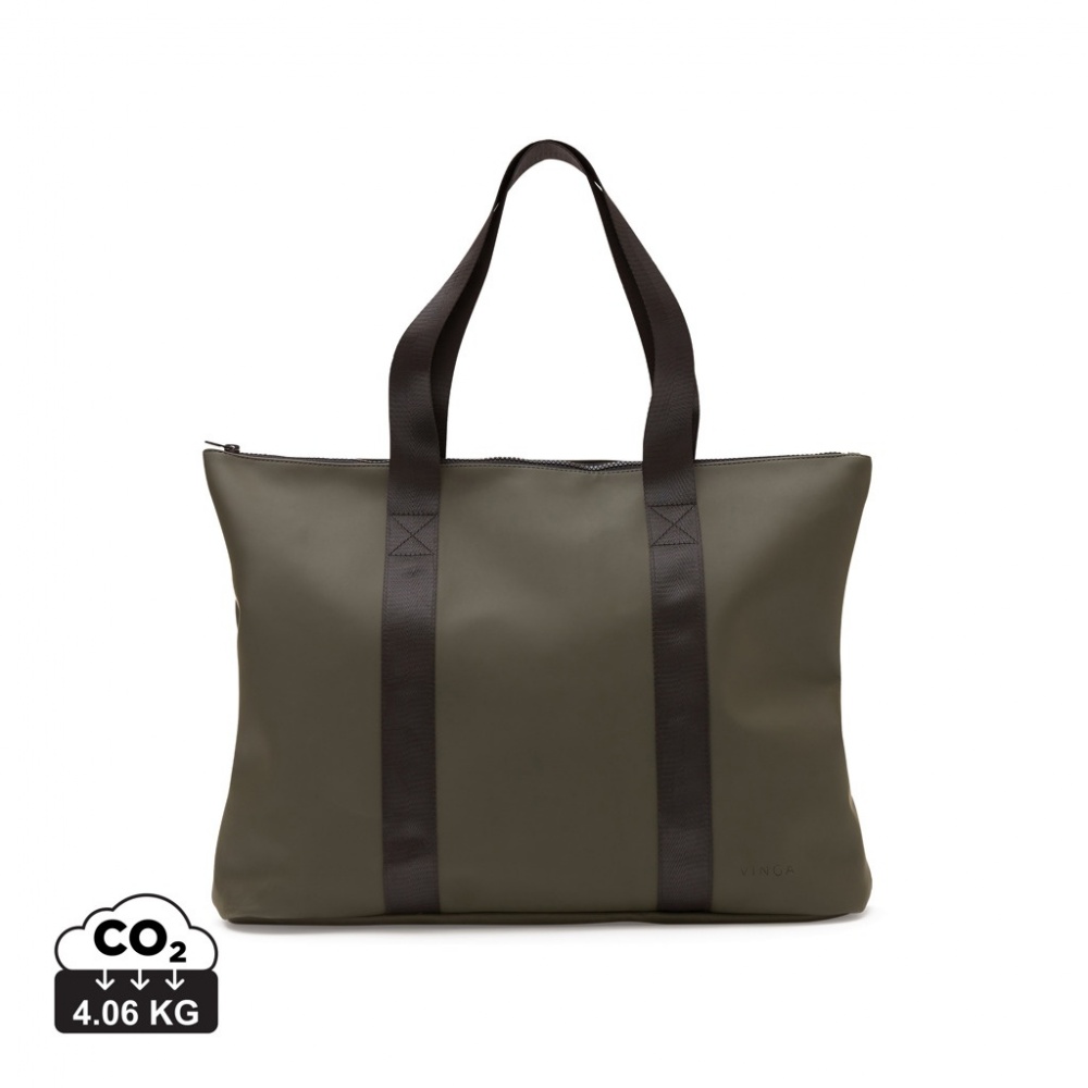 Logotrade business gift image of: VINGA Baltimore tote bag