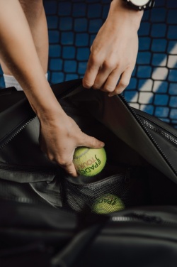 Logo trade advertising products image of: VINGA Baltimore gym backpack