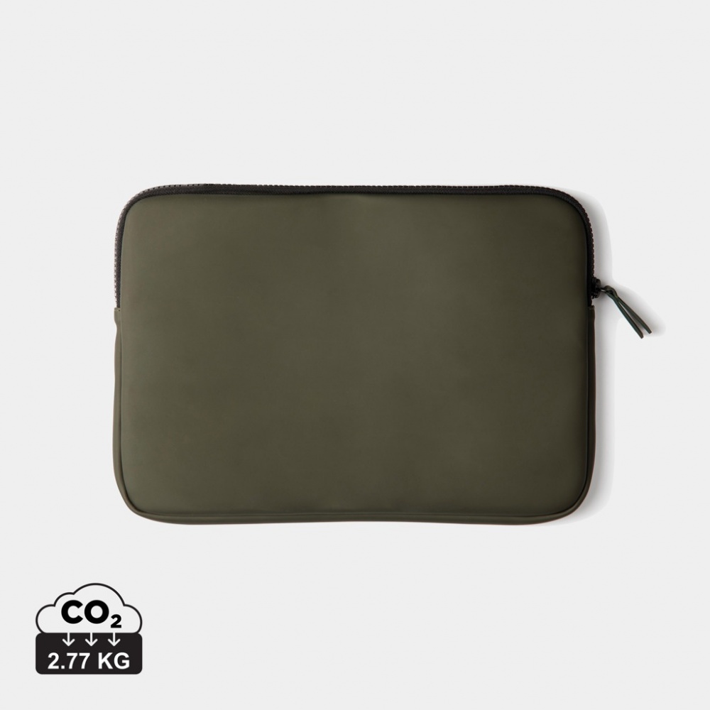 Logo trade advertising products image of: VINGA Baltimore laptopcase 15-17"