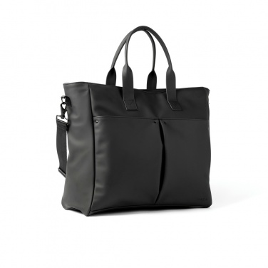 Logo trade promotional giveaway photo of: VINGA Baltimore hybrid office bag