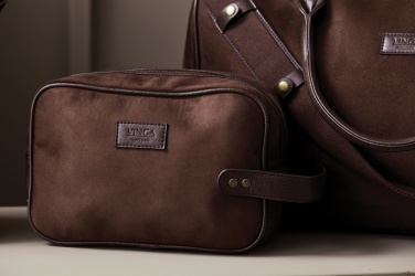Logotrade corporate gifts photo of: VINGA Hunton toiletry bag