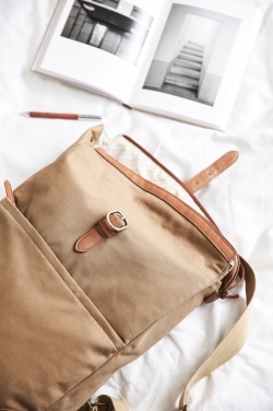 Logotrade advertising products photo of: VINGA Sloane rucksack RCS recycled polyester