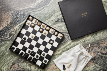 Logo trade promotional giveaways image of: VINGA Chess coffee table game