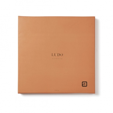 Logo trade advertising products image of: VINGA Ludo coffee table game