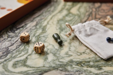 Logo trade promotional product photo of: VINGA Ludo coffee table game