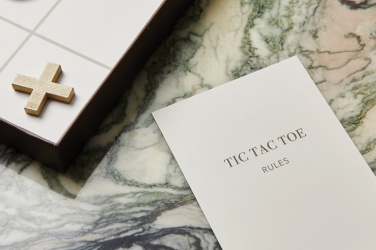 Logotrade business gifts photo of: VINGA Criss-cross coffee table game