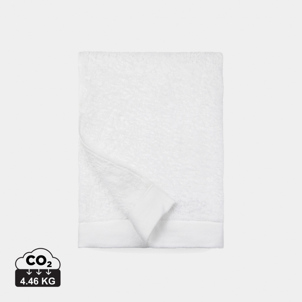 Logo trade corporate gift photo of: VINGA Birch towels 70x140