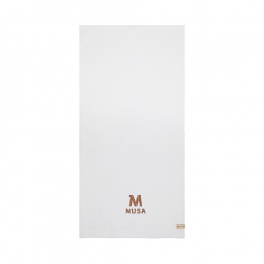 Logotrade promotional item image of: VINGA Birch towels 70x140