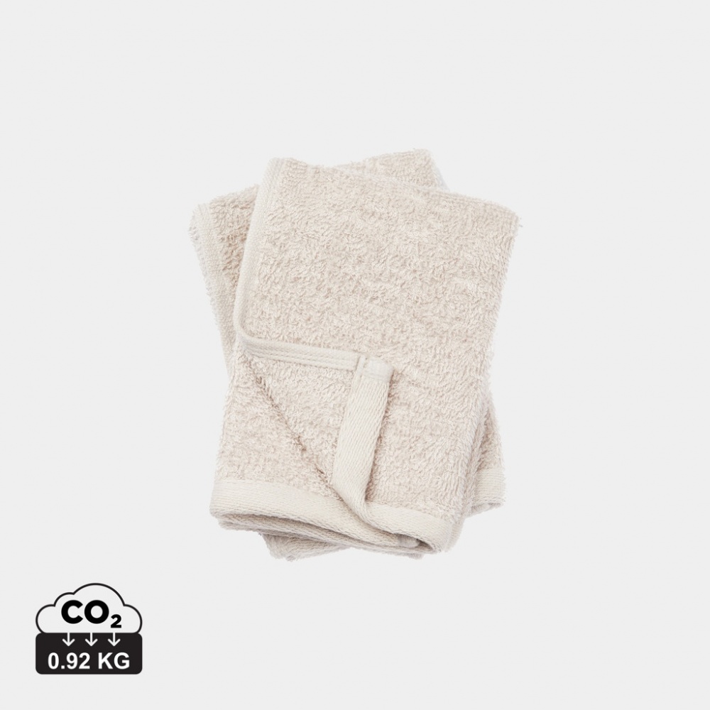 Logo trade promotional items picture of: VINGA Birch towels 30x30