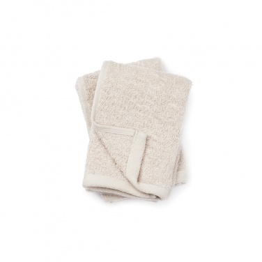 Logo trade corporate gifts image of: VINGA Birch towels 30x30