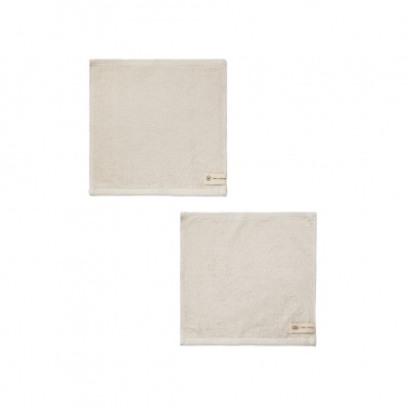 Logotrade advertising product image of: VINGA Birch towels 30x30