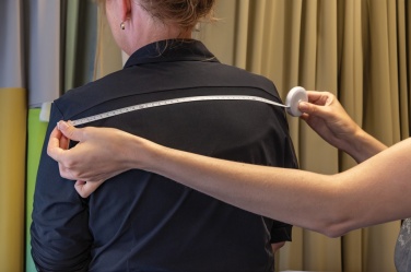 Logo trade promotional merchandise picture of: RCS recycled plastic tailor tape