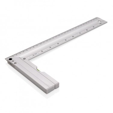 Logotrade promotional product image of: Ruler with level