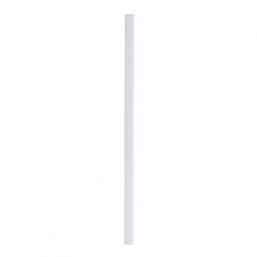 Logo trade promotional items picture of: 25cm wooden carpenter pencil