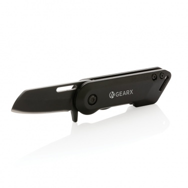 Logotrade promotional product image of: Gear X folding knife