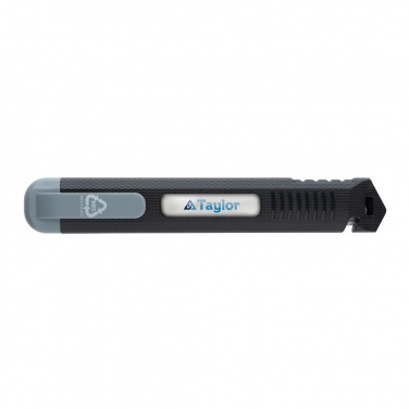 Logotrade corporate gifts photo of: Refillable RCS recycled plastic snap-off knife