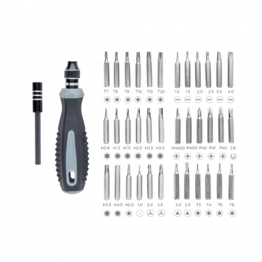 Logotrade promotional giveaway picture of: 38 PCS tool set
