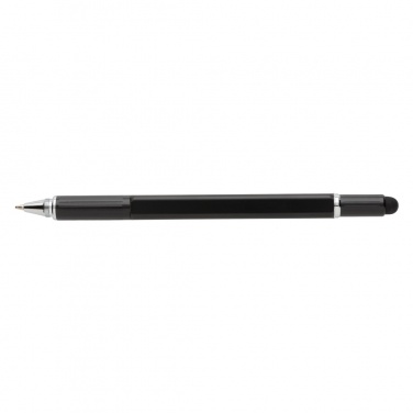 Logotrade corporate gift image of: 5-in-1 aluminium toolpen