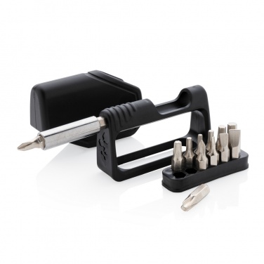 Logotrade promotional giveaway picture of: Pocket bit set 13 pcs