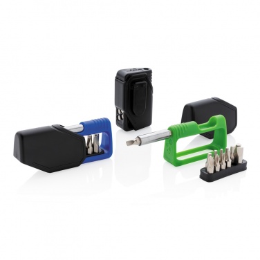 Logotrade promotional products photo of: Pocket bit set 13 pcs