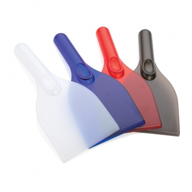 Logo trade promotional giveaway photo of: Ice scraper