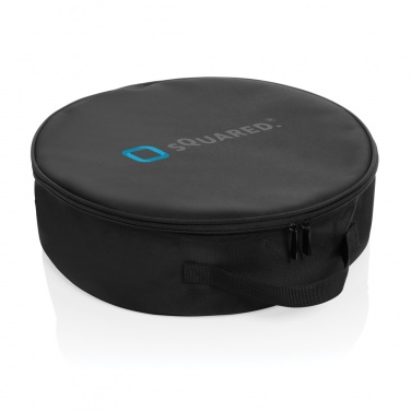 Logotrade corporate gift picture of: Volty Aware™ RPET EV-cable storage bag