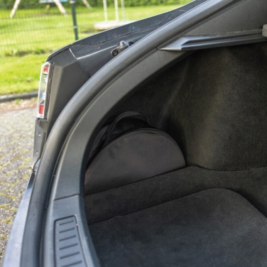 Logotrade promotional item image of: Volty Aware™ RPET EV-cable storage bag