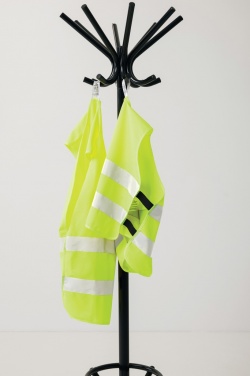 Logo trade business gift photo of: GRS recycled PET high-visibility safety vest