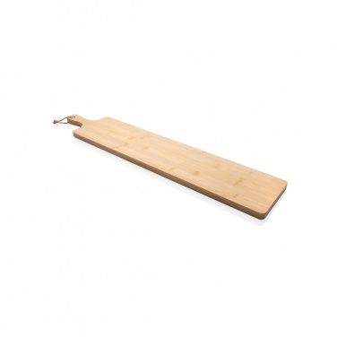 Logotrade promotional product picture of: Ukiyo bamboo large serving board