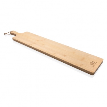 Logotrade promotional giveaways photo of: Ukiyo bamboo large serving board